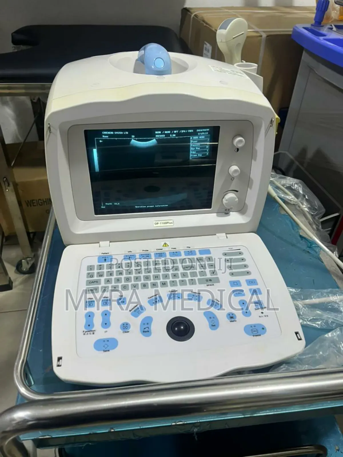 Refurbished Mindray Dp 1100