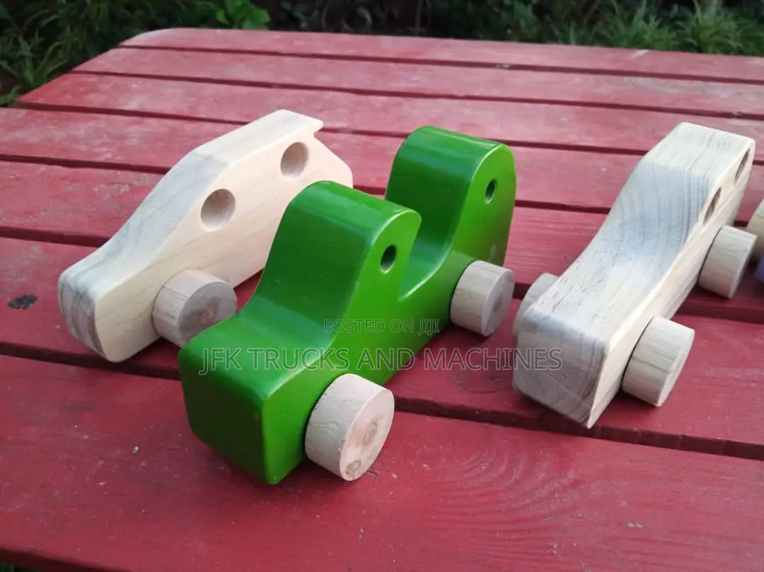 Educational Toy Cars, Choppers.