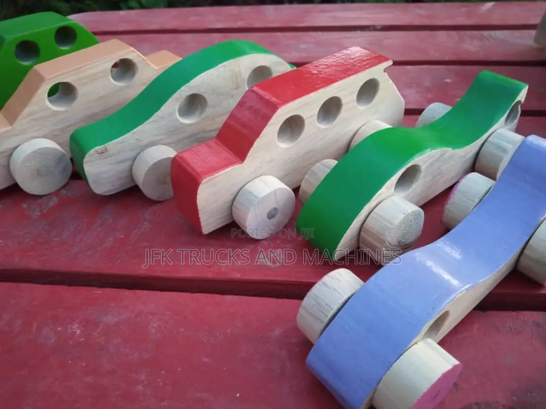 Educational Toy Cars, Choppers.