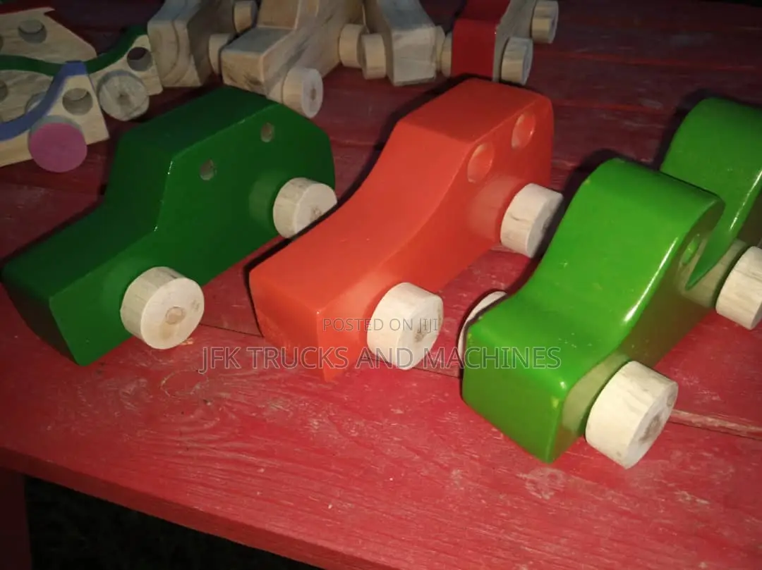 Educational Toy Cars, Choppers.