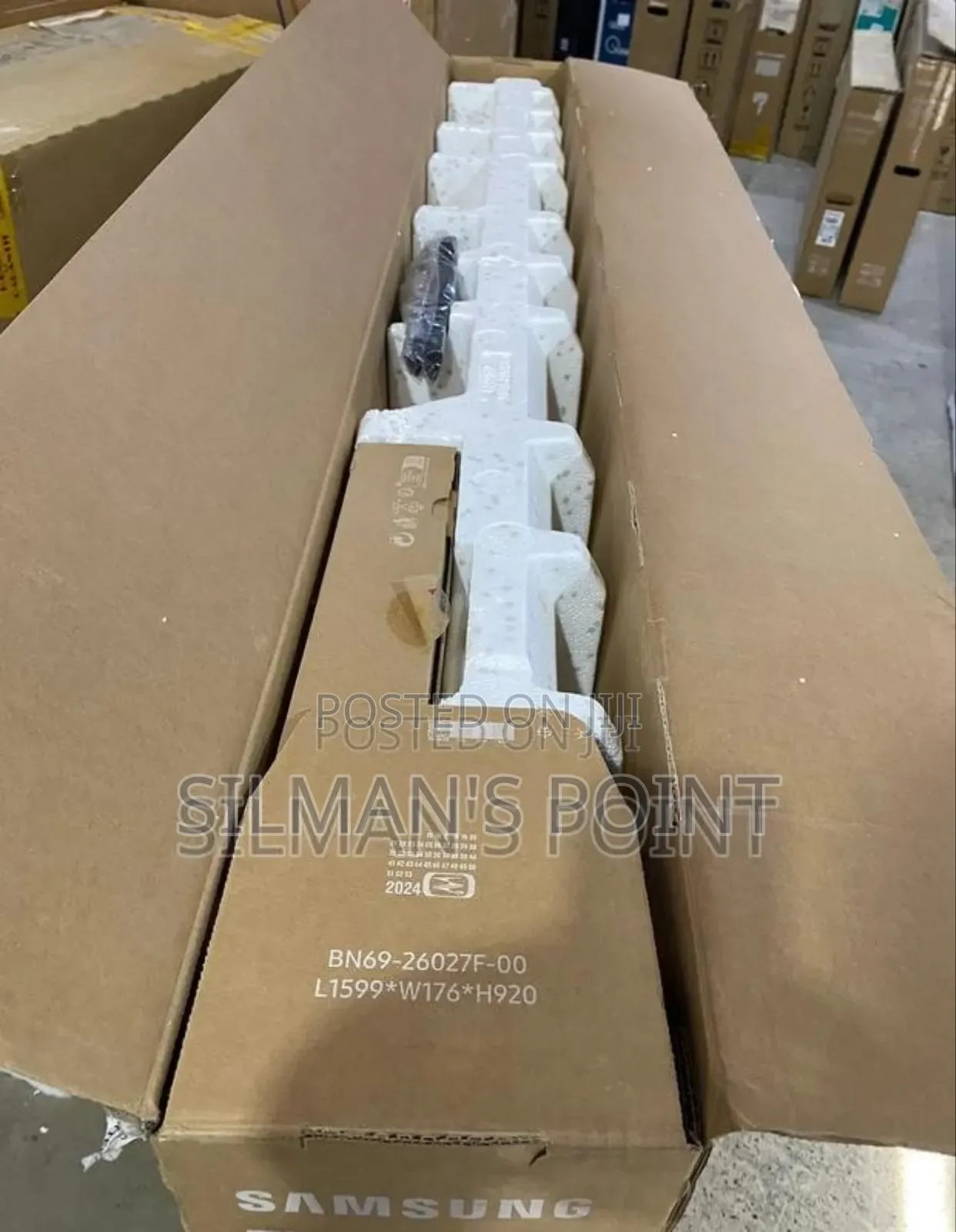 Samsung 75" Qn95d Neo Qled TV 2024 Model