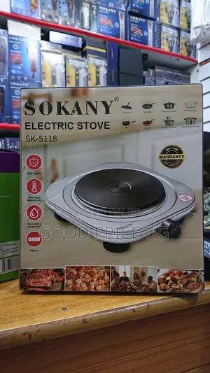 Sokany Electric Stove