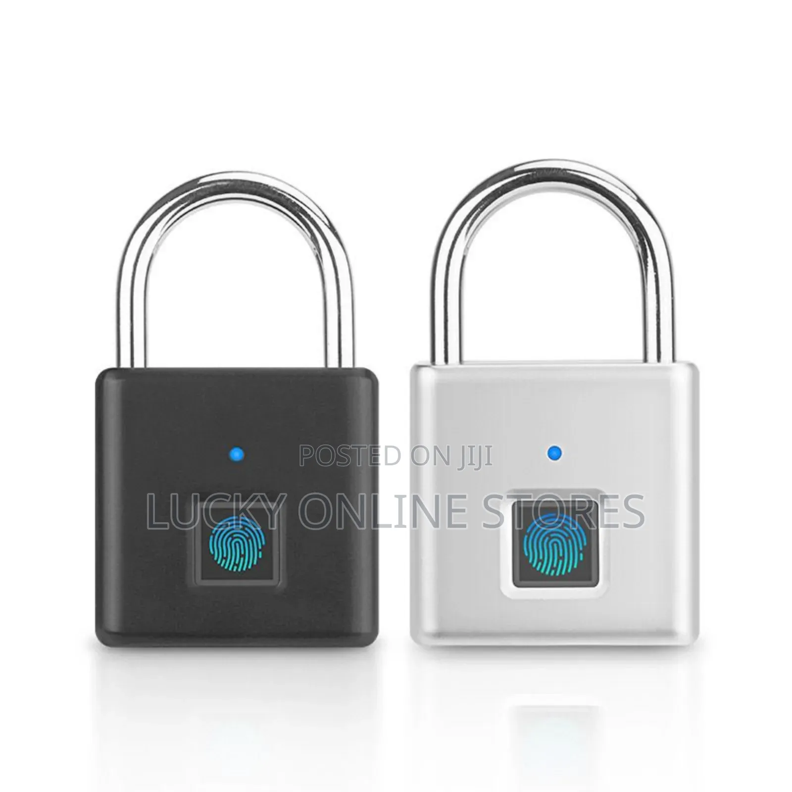 Fingerprint Smart Padlock