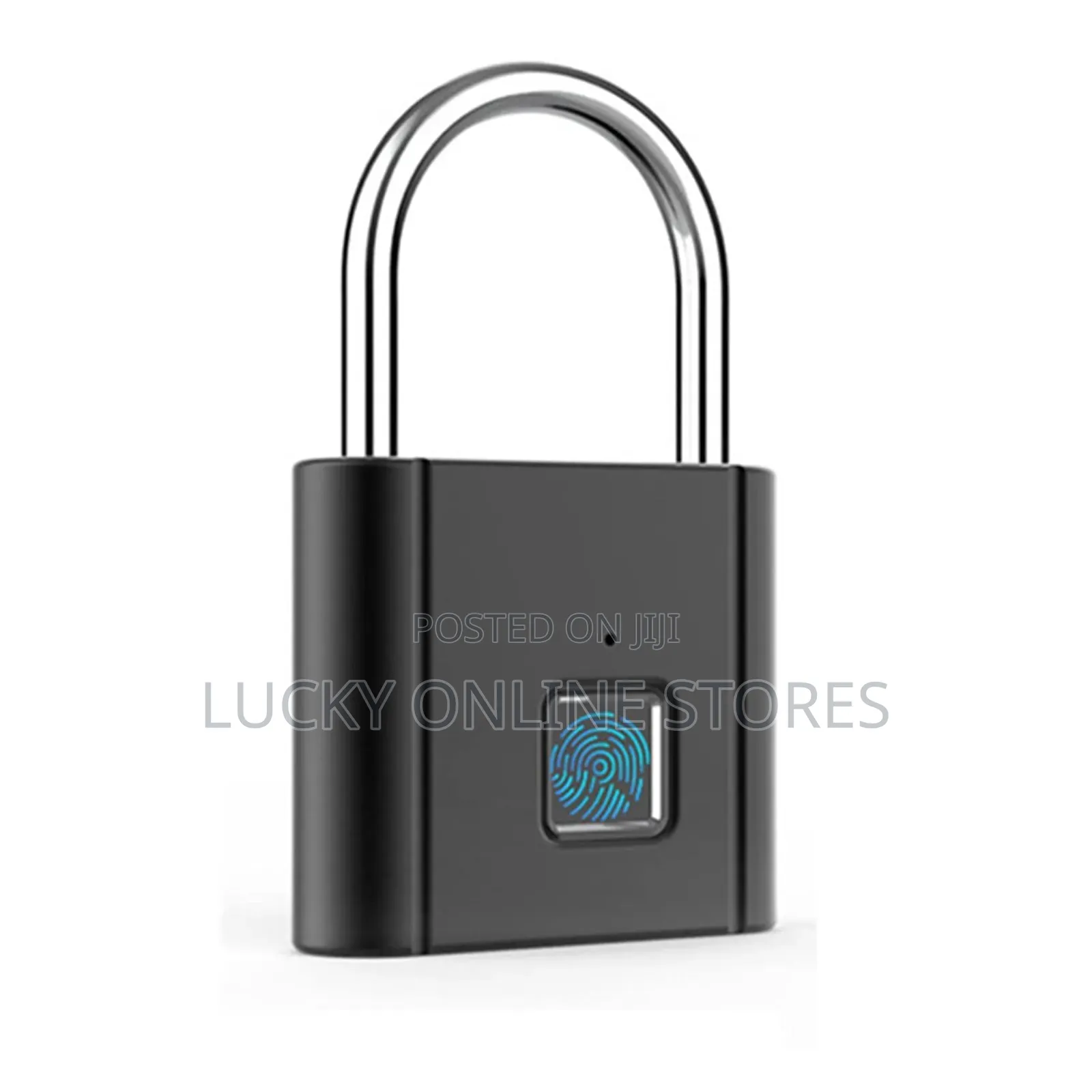 Fingerprint Smart Padlock