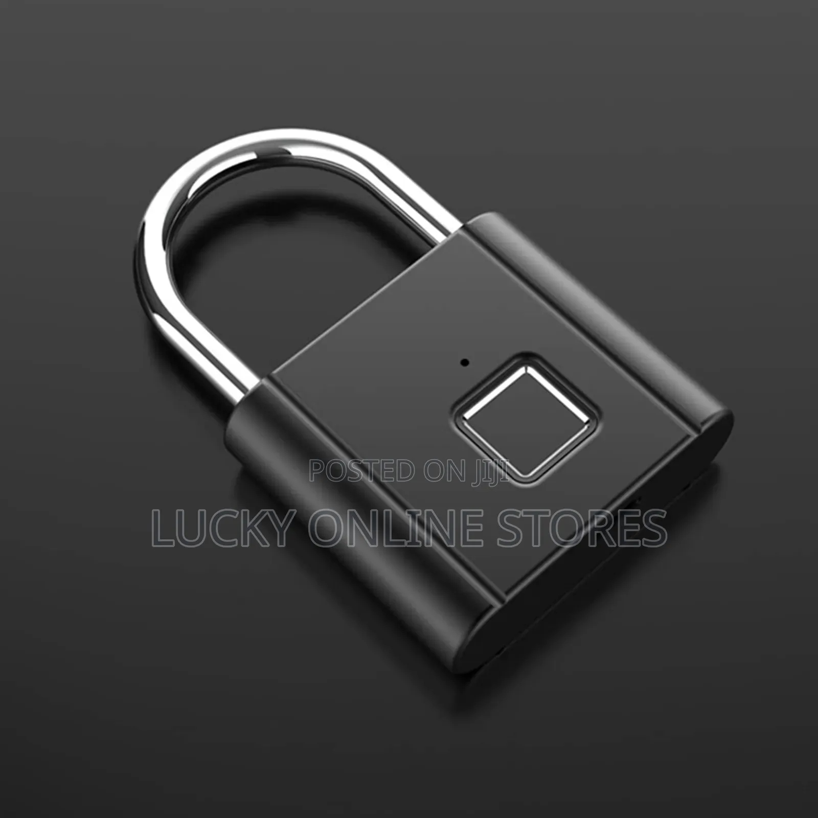 Fingerprint Smart Padlock