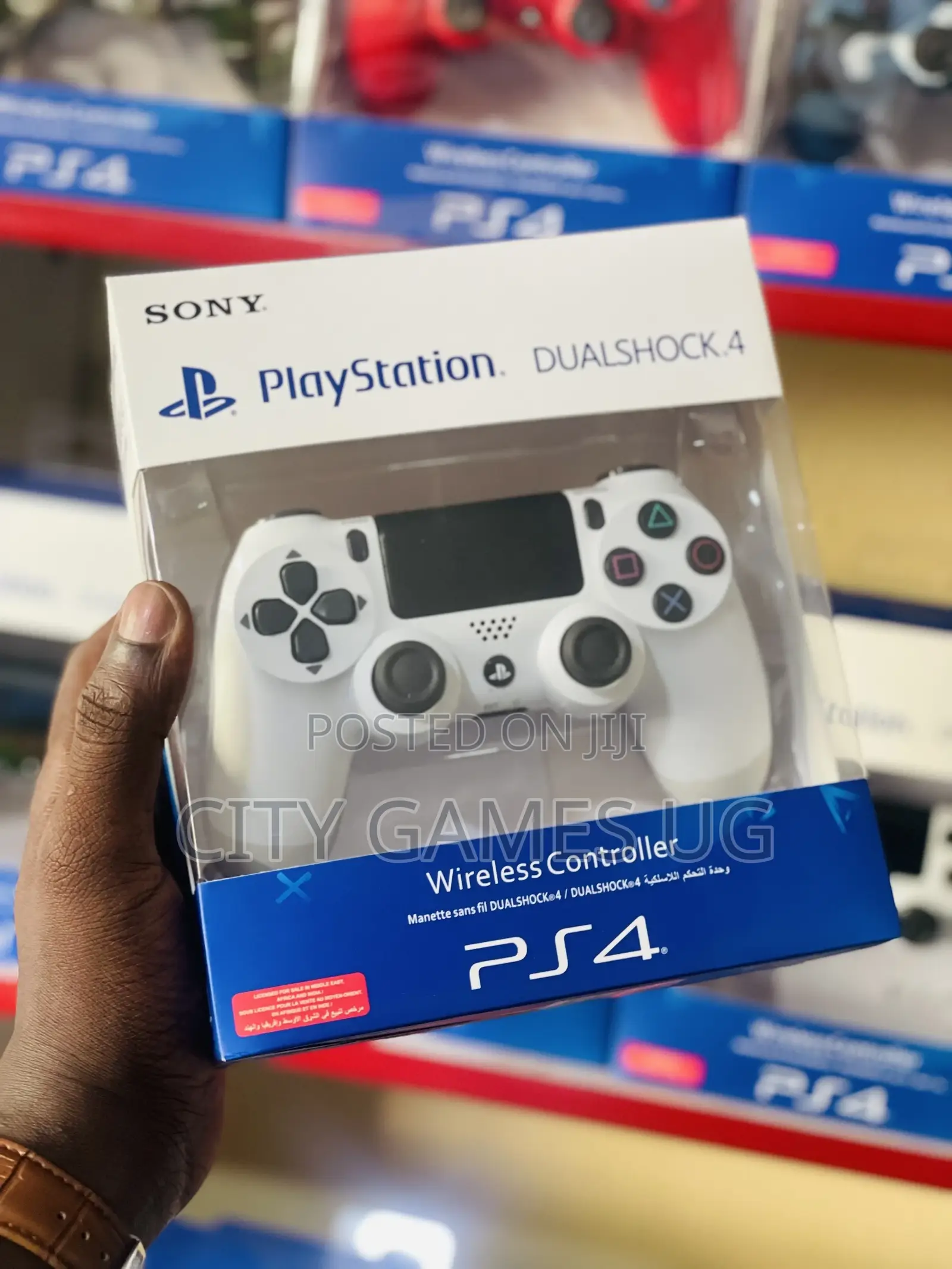 DUALSHOCK4/Pps4 Controller