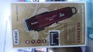 Kemei Cordless Rechargeable