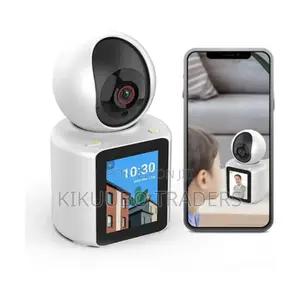 2 Way Video Calling Camera With Monitoring Motion Tracking