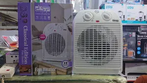 DSP Fan Heater
