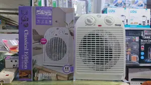 DSP Fan Heater