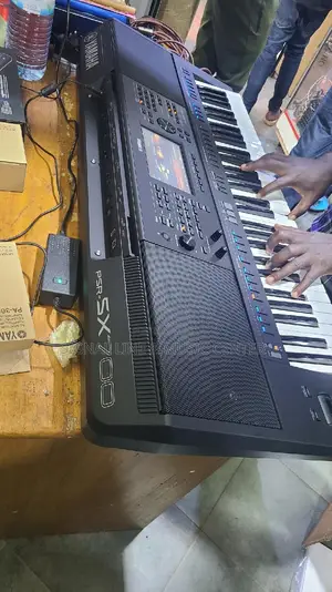 Yamaha Keyboard PSR Sx700