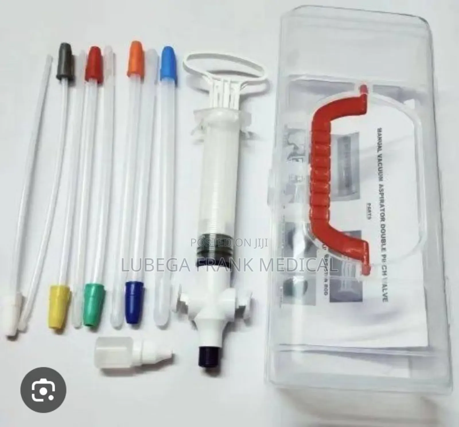MVA SET With Required Tools