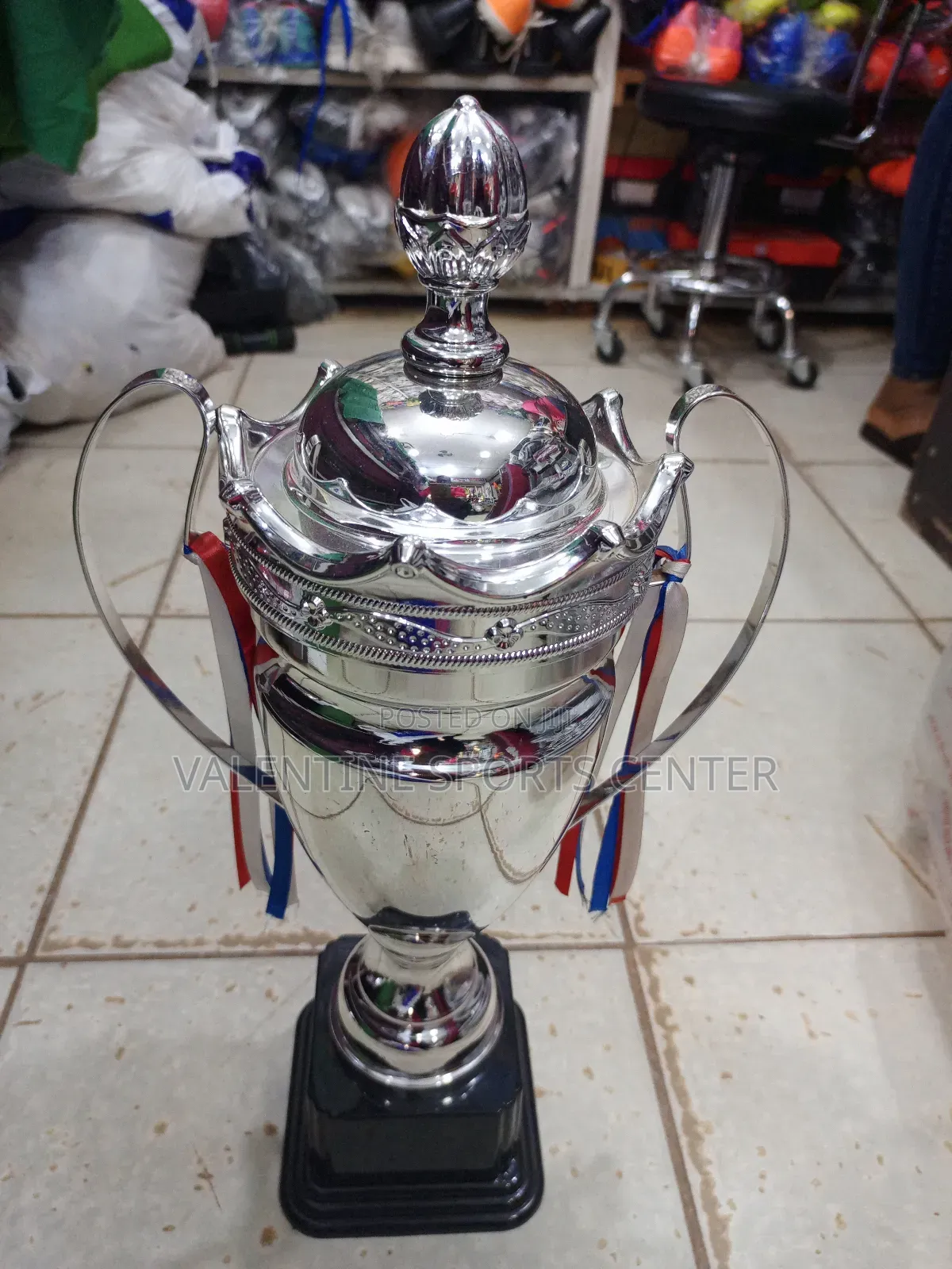 Trophy Original Material Selive
