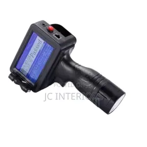 Handheld Inkjet Printer