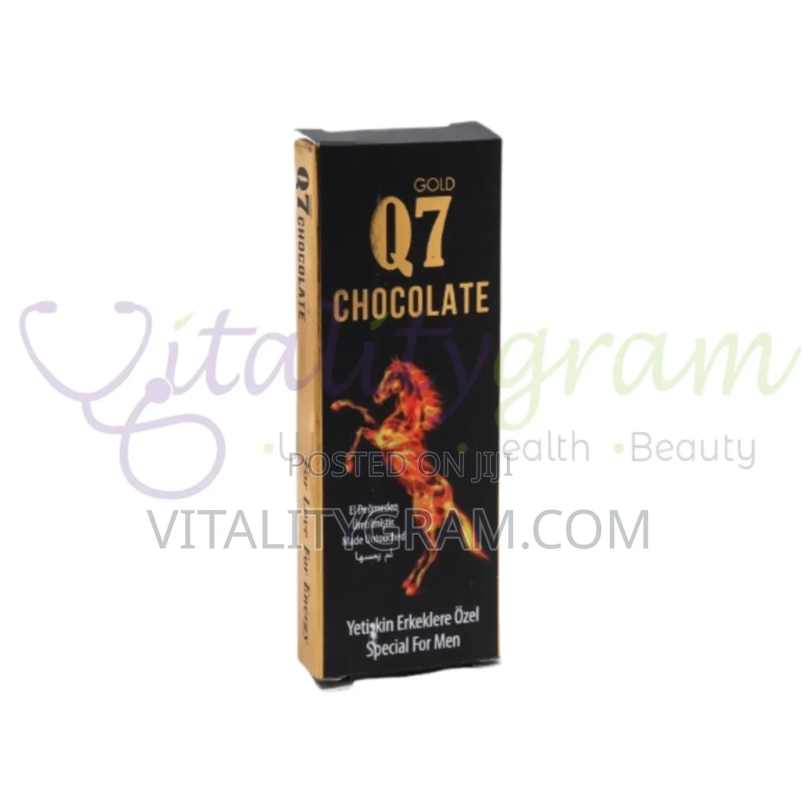 Q7 Gold Chocolate for Men