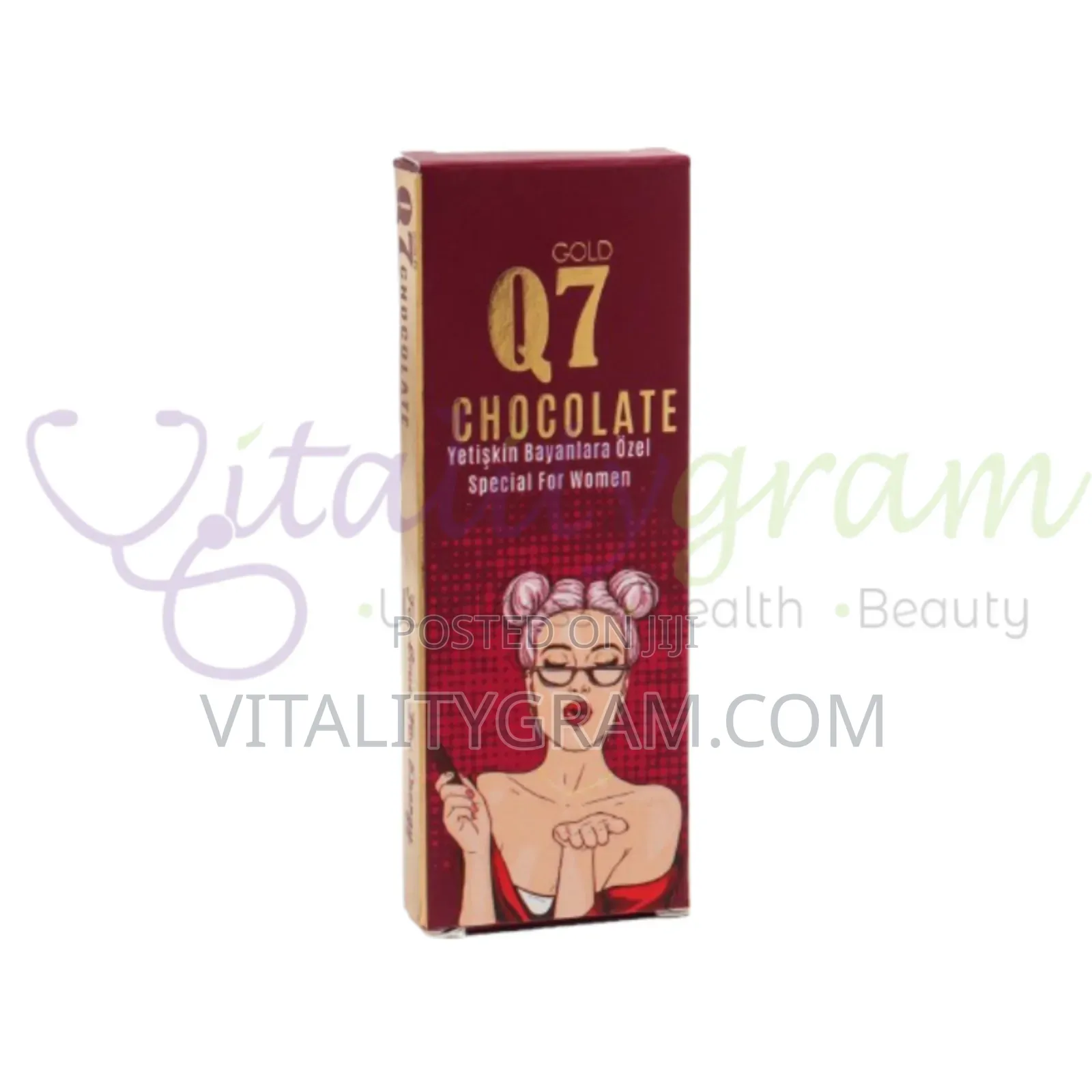 Q7 Chocolate for Women