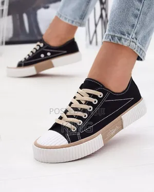 Certified Ultimate Sneakers. Ladies