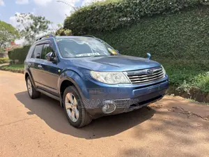 Photo - Subaru Forester 2009 Blue