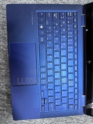 Laptop HP Elite Dragonfly x360 11th Gen 8GB Intel Core i5 SSD 512GB