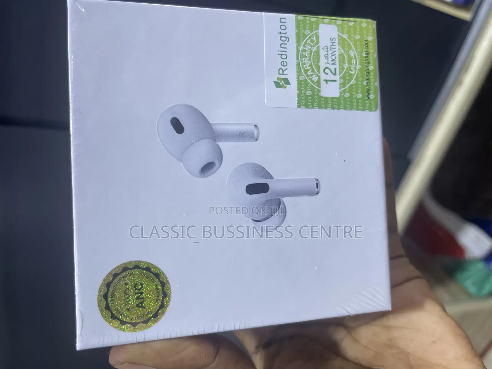 Anc Earpod Pro