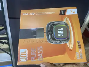 Pure Bass JBL Headphones