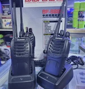 Baofeng Radio Calls Walkie Talkie