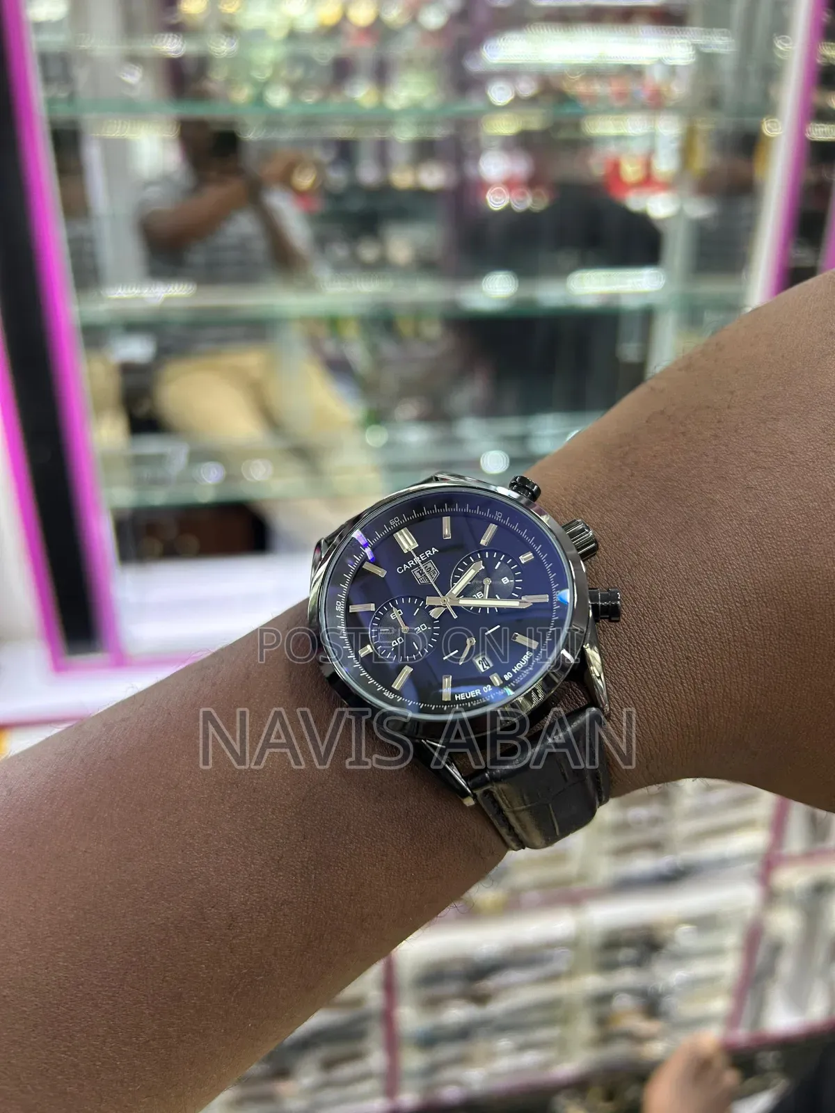 Carrera Genuine Watches