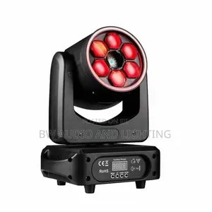 Photo - Moving Headlight Bee Eyes With Laser