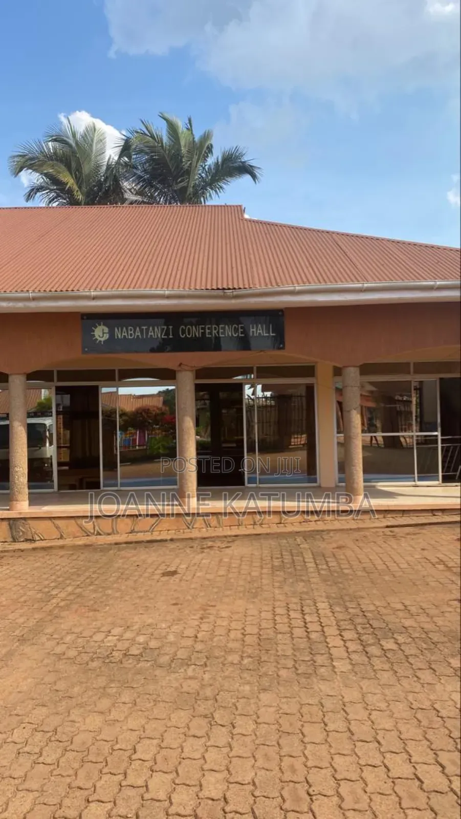 Hotel in Mukono for Rent