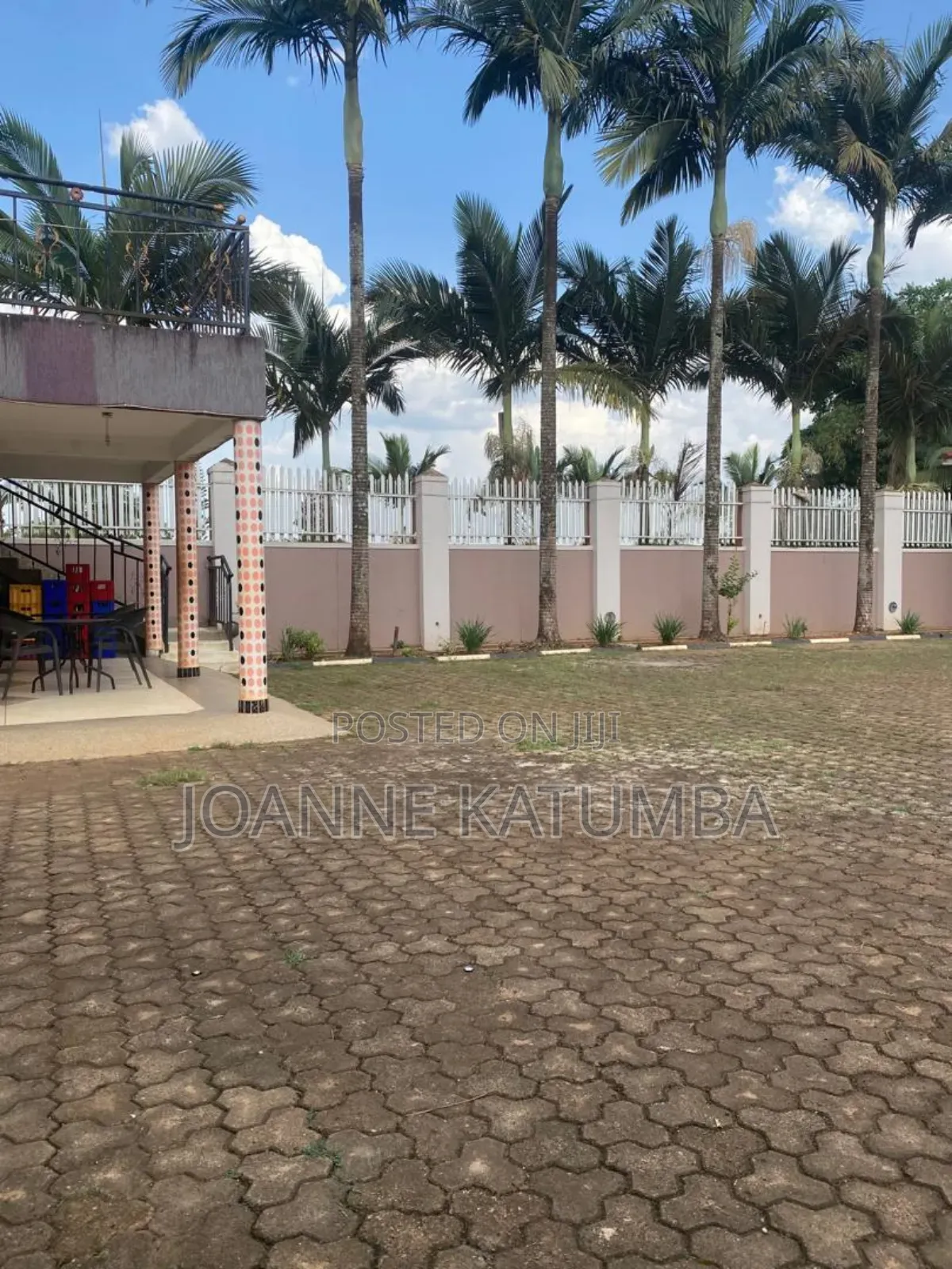 Hotel in Mukono for Rent