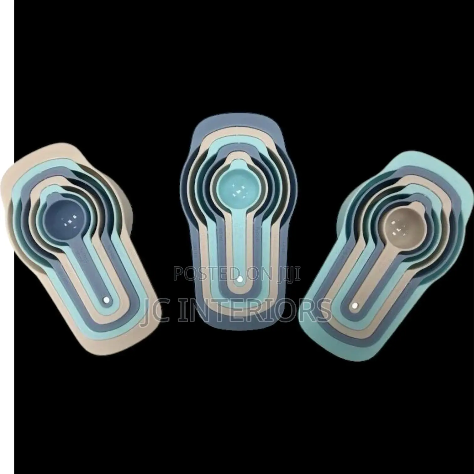 Plastic Measuring Spoon