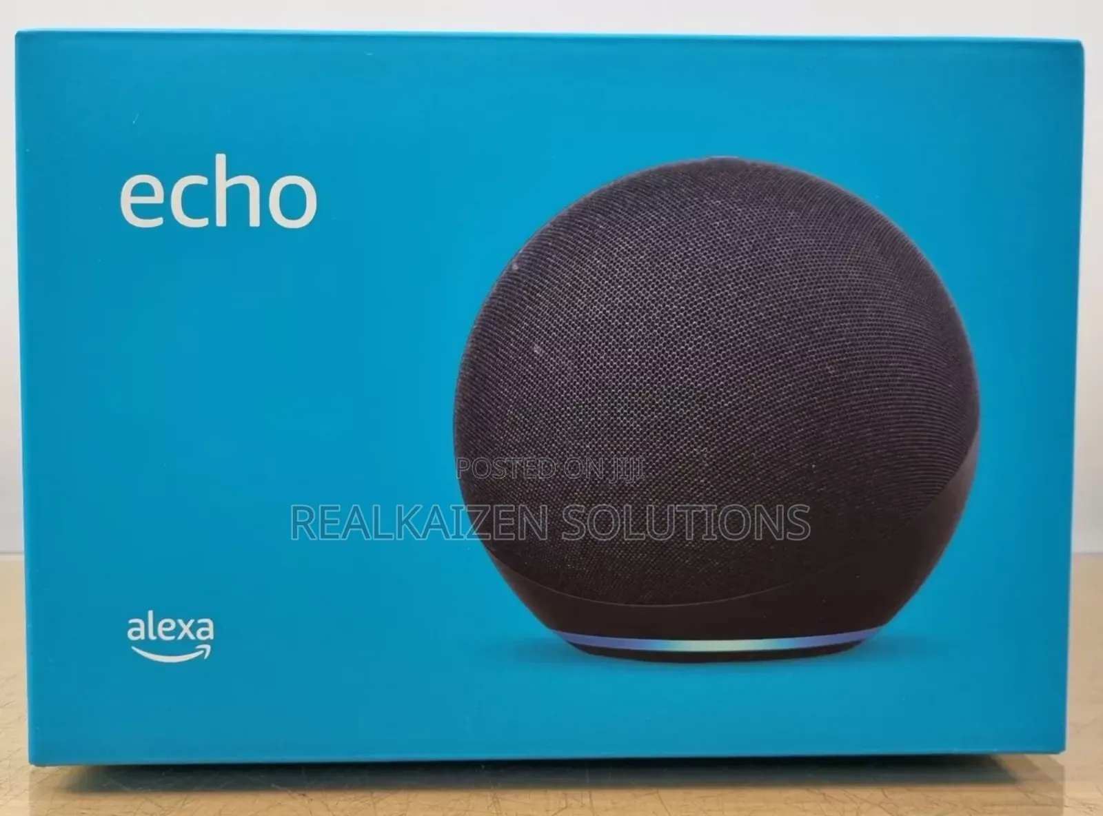 AMAZON ECHO Premium Smart Home Assistant Speaker With Alexa