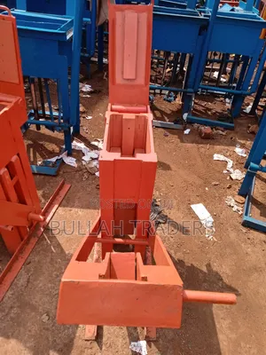 Photo - Soil Interlocking Block Single