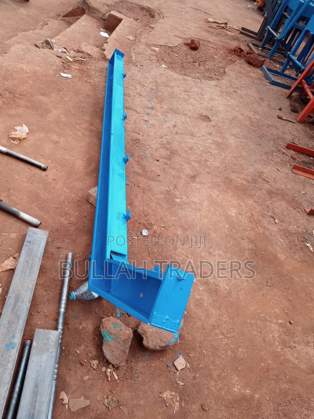 Fance Poles Moulds 12ft