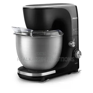 PHILIPS 5L Steel Bowl 12 Speed Planetary Blender 800W