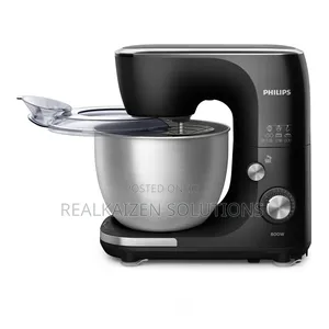 PHILIPS 5L Steel Bowl 12 Speed Planetary Blender 800W