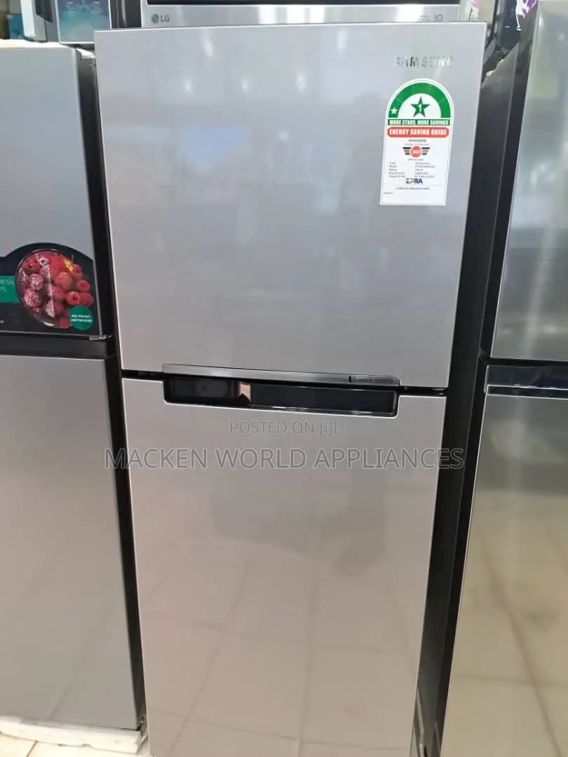 260 Liters Samsung Double Door Fridge New