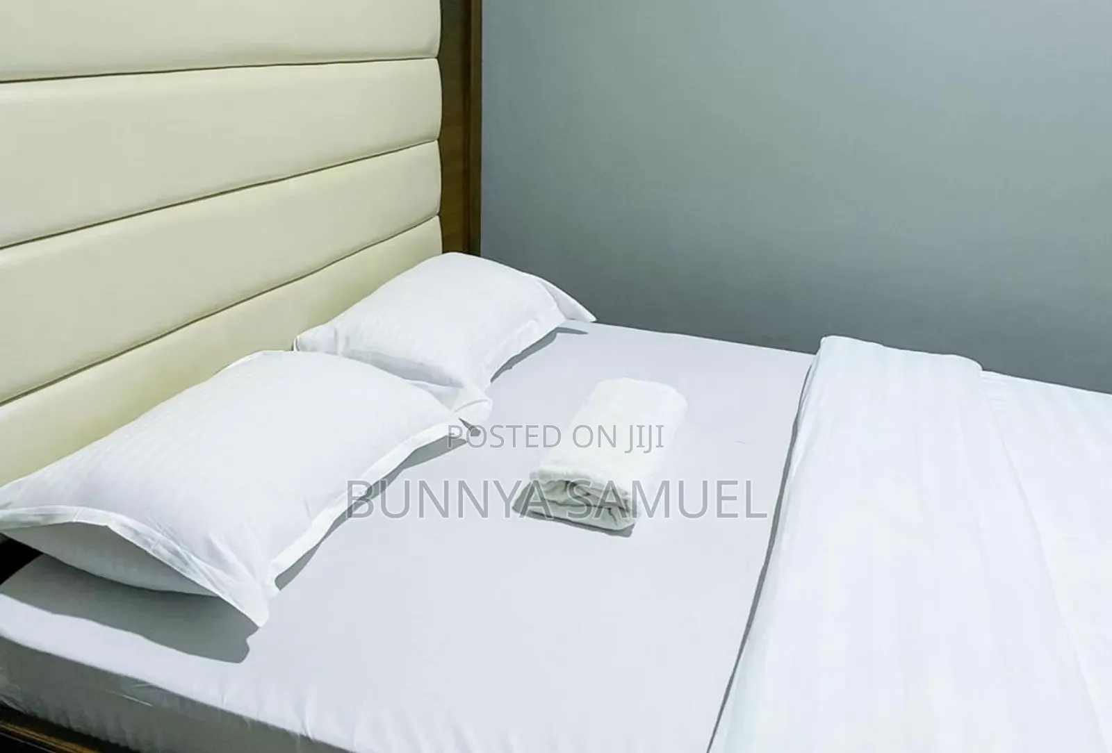 Furnished 1bdrm Apartment in Hillcrest Apartments, Central Division