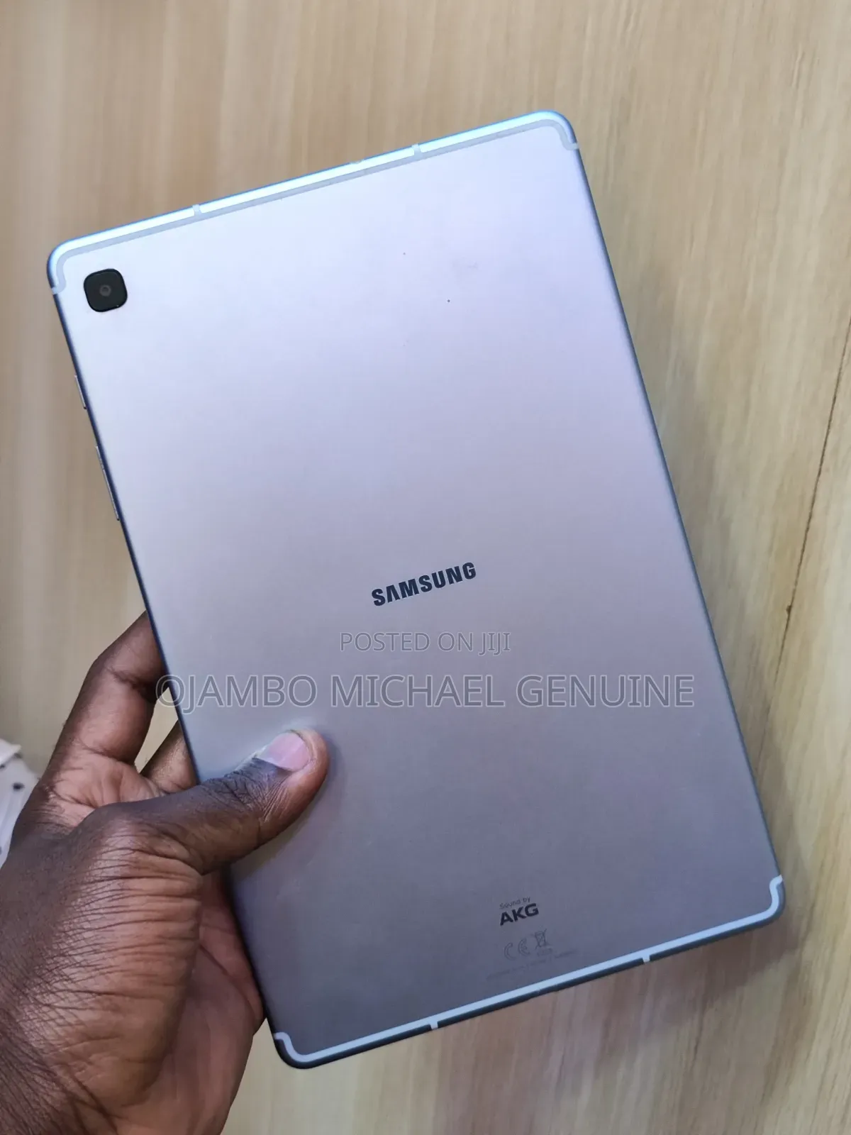 Samsung Galaxy Tab S6 Lite 64 GB Blue
