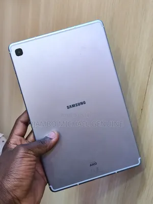 Samsung Galaxy Tab S6 Lite 64 GB Blue