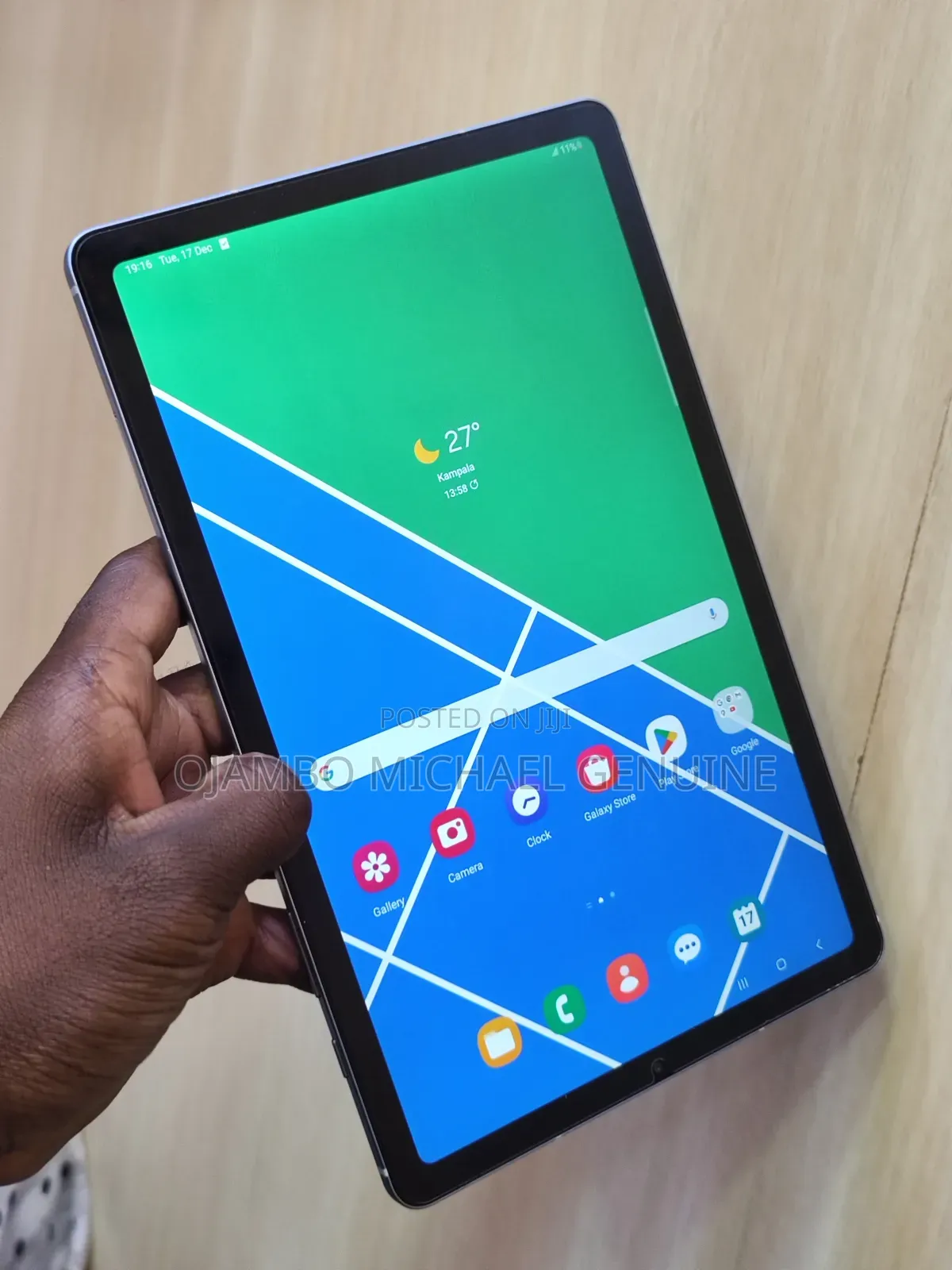 Samsung Galaxy Tab S6 Lite 64 GB Blue