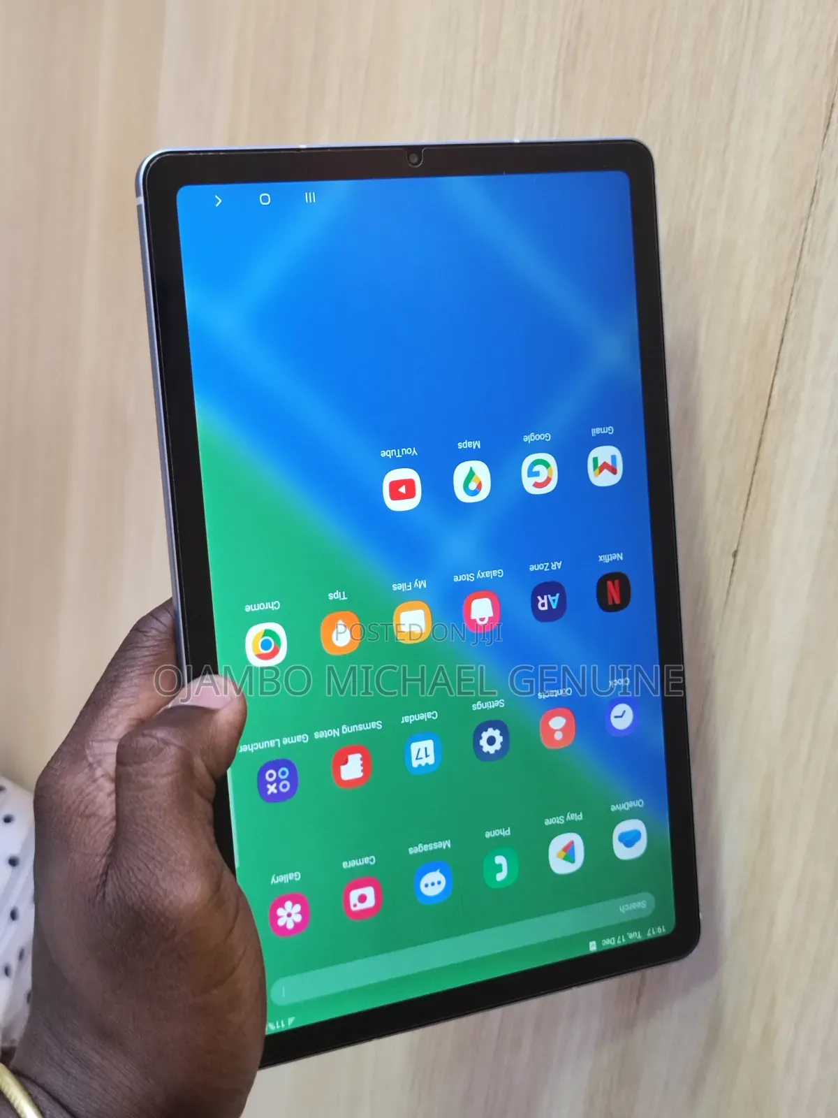Samsung Galaxy Tab S6 Lite 64 GB Blue