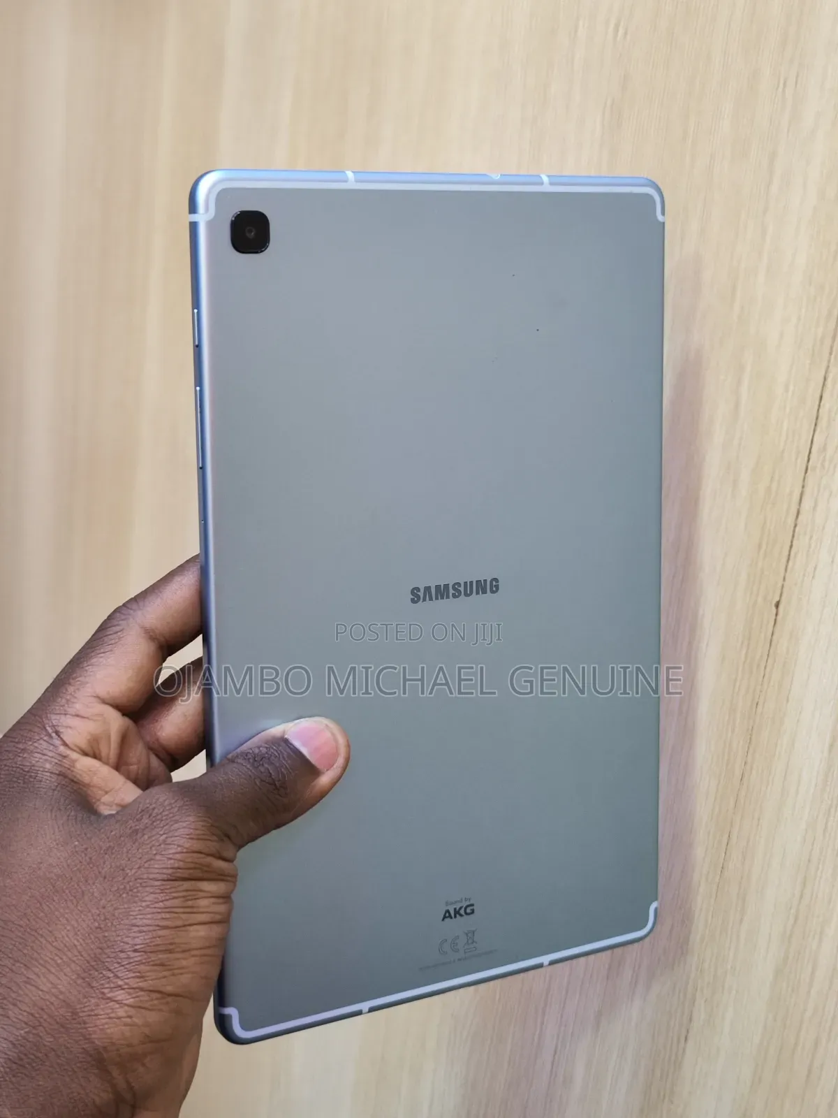 Samsung Galaxy Tab S6 Lite 64 GB Blue