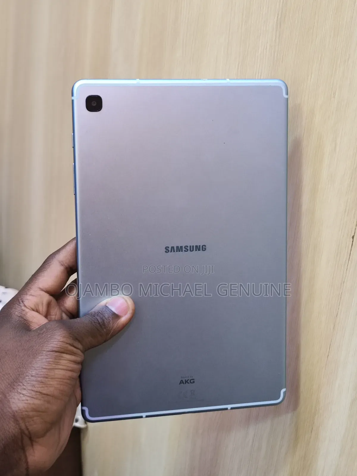 Samsung Galaxy Tab S6 Lite 64 GB Blue