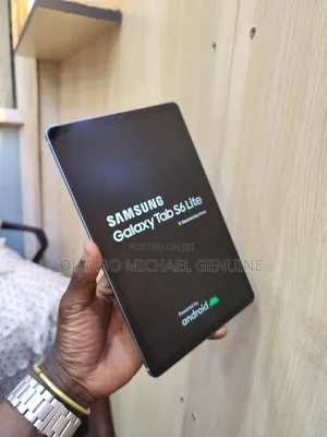 Samsung Galaxy Tab S6 Lite 64 GB Blue