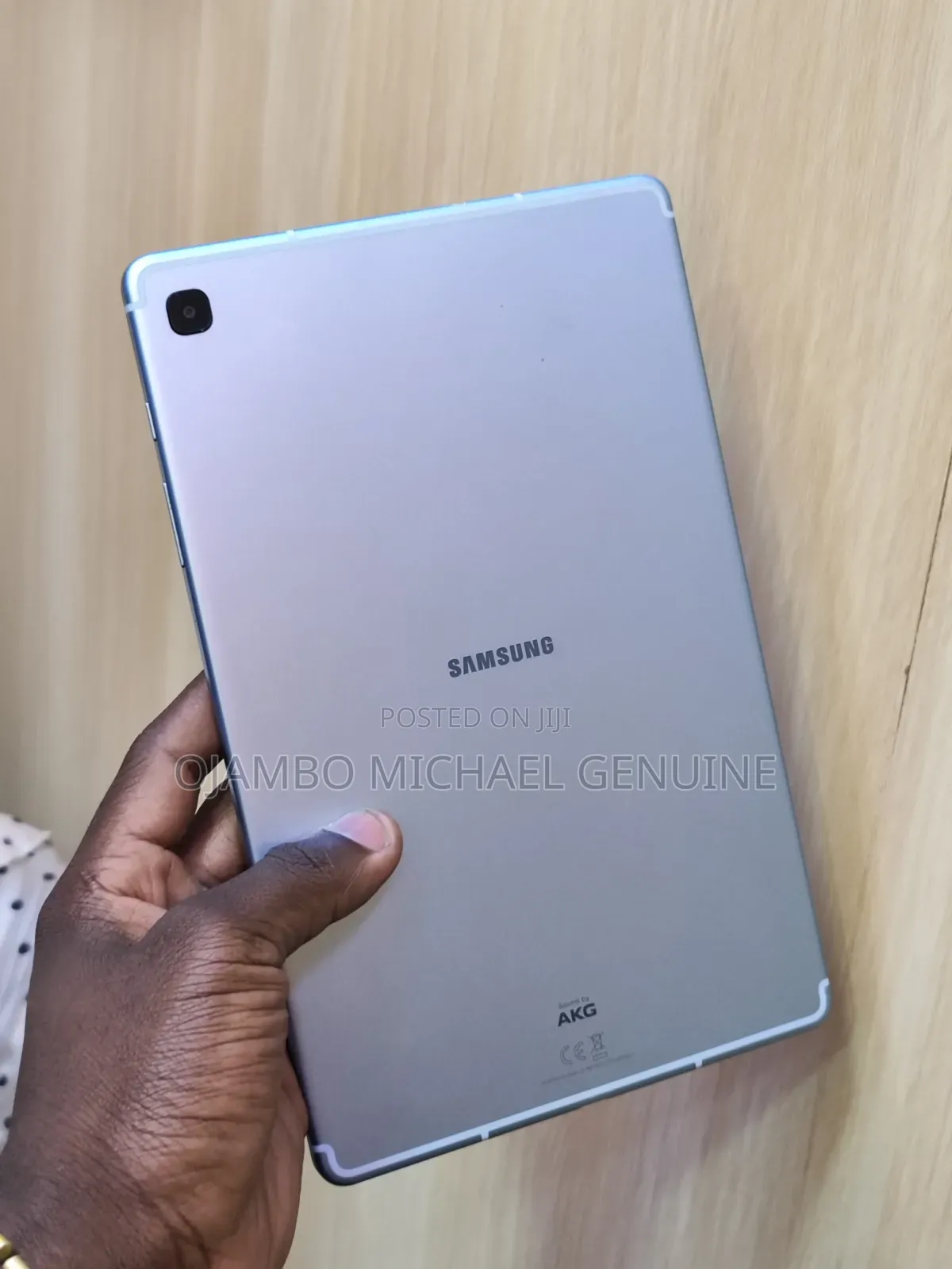 Samsung Galaxy Tab S6 Lite 64 GB Blue