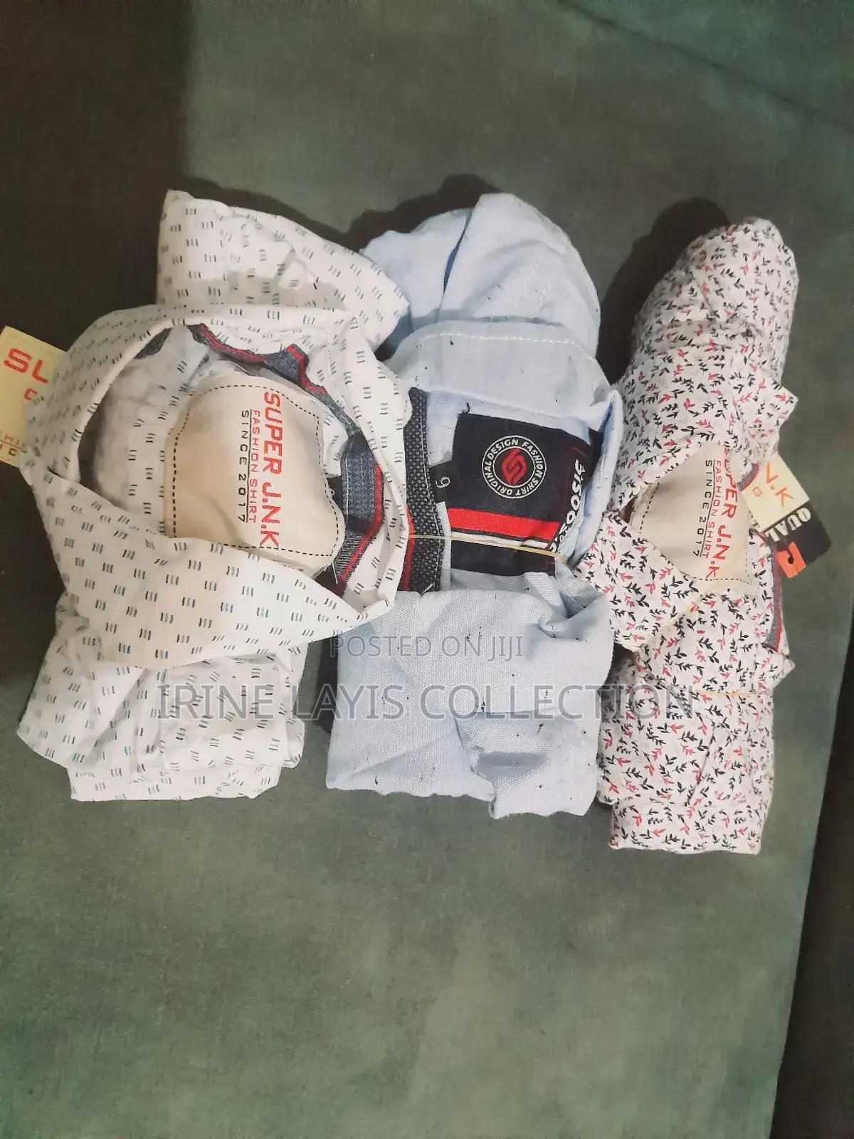 Boys Shirts