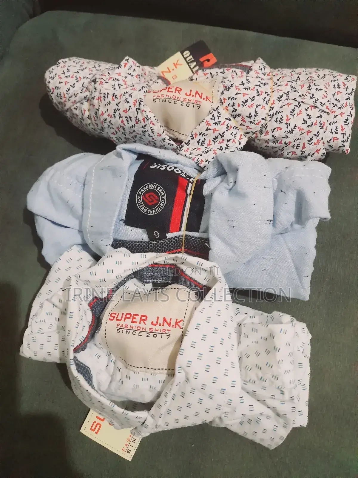 Boys Shirts