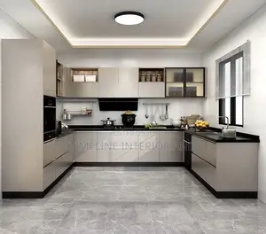 Kitchen Full Cabinets
