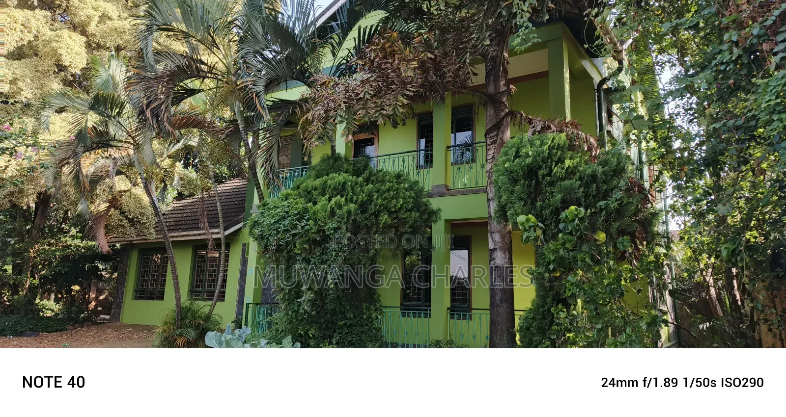 5bdrm Duplex in Fs Properties Ltd, Nakawa for rent